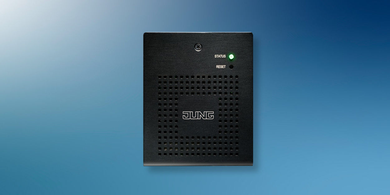 Smart Visu Server bei Elektro Langguth e. K. in Itzgrund