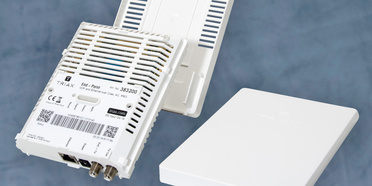 Ethernet over Coax bei Elektro Langguth e. K. in Itzgrund