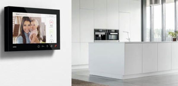 Gira Wohnungsstation bei Elektro Langguth e. K. in Itzgrund