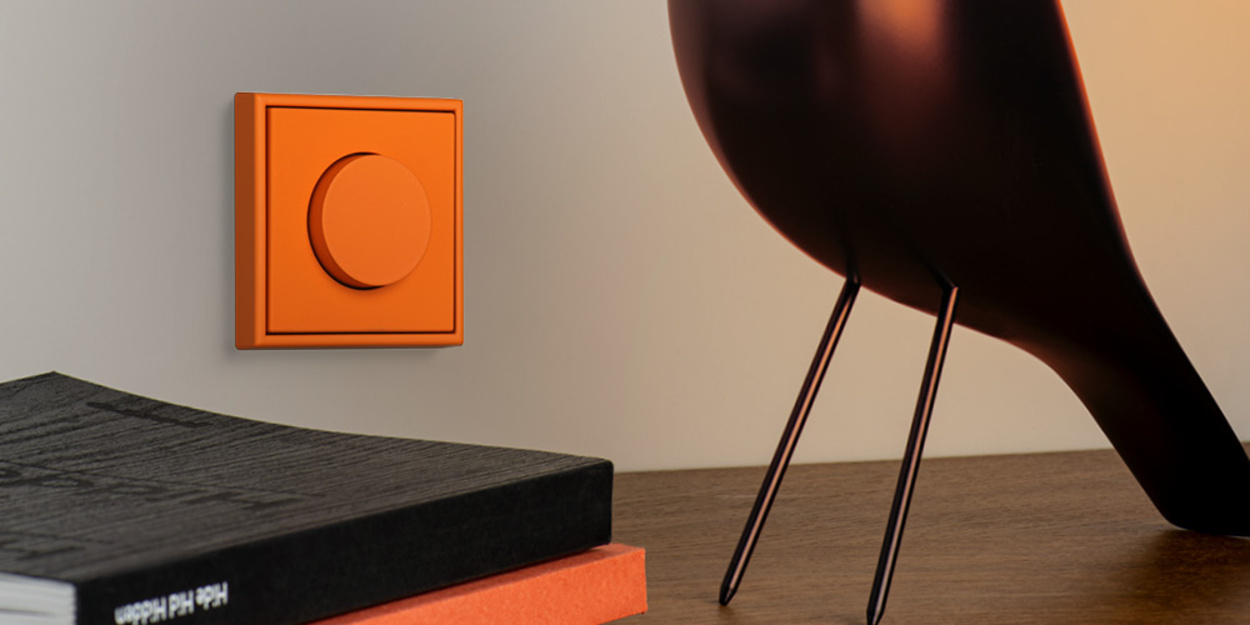 DALI-2 Drehsteuergeräte TW Multimaster bei Elektro Langguth e. K. in Itzgrund