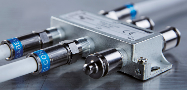 Abzweiger und Verteiler bei Elektro Langguth e. K. in Itzgrund