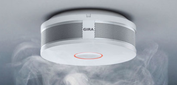 Gira Rauchwarnmelder bei Elektro Langguth e. K. in Itzgrund
