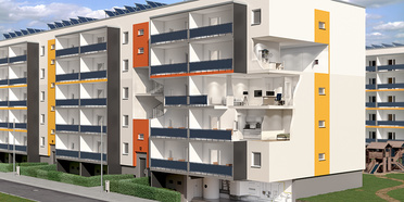 Elektroinstallation im Wohnungsbau bei Elektro Langguth e. K. in Itzgrund