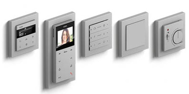 Gira System 55 bei Elektro Langguth e. K. in Itzgrund