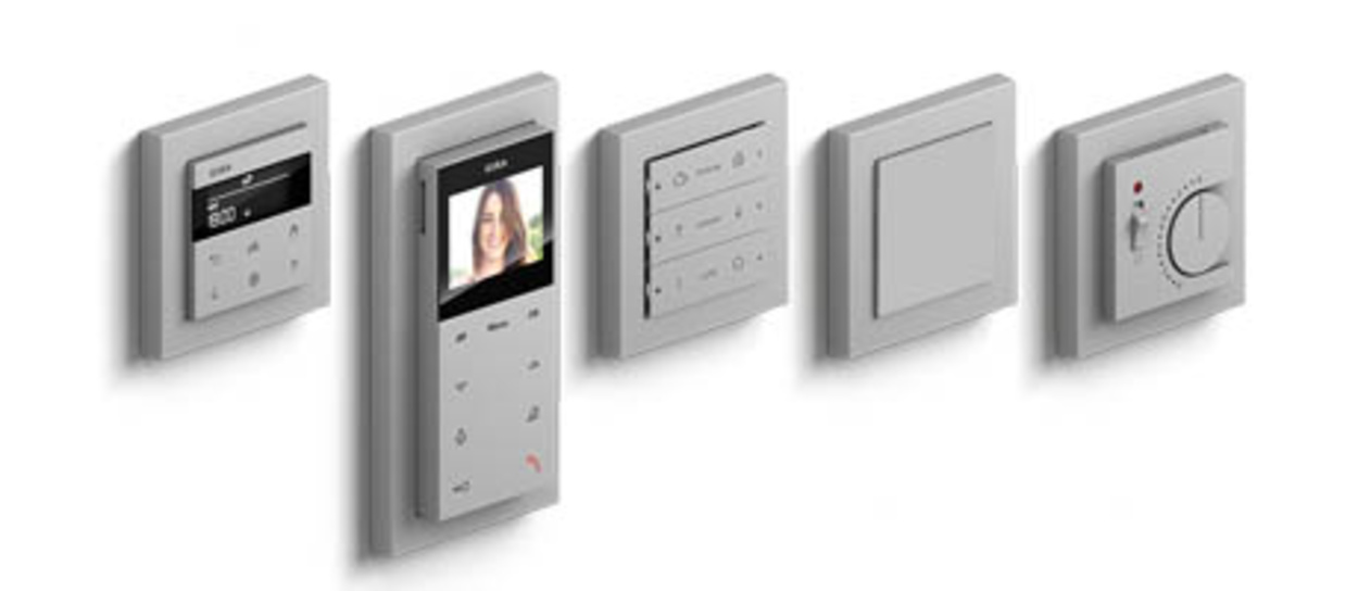Gira System 55 bei Elektro Langguth e. K. in Itzgrund