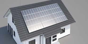 Umfassender Schutz für Photovoltaikanlagen bei Elektro Langguth e. K. in Itzgrund