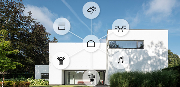 JUNG Smart Home Systeme bei Elektro Langguth e. K. in Itzgrund