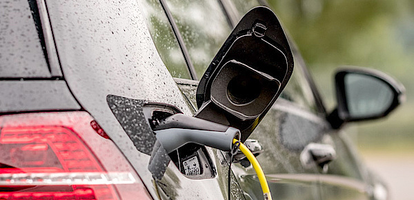 E-Mobility bei Elektro Langguth e. K. in Itzgrund
