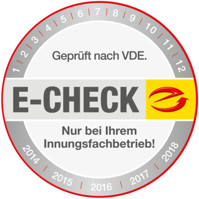 Der E-Check bei Elektro Langguth e. K. in Itzgrund