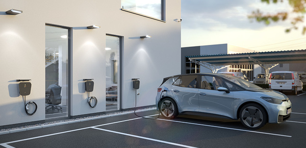 Ion Wallboxen bei Elektro Langguth e. K. in Itzgrund