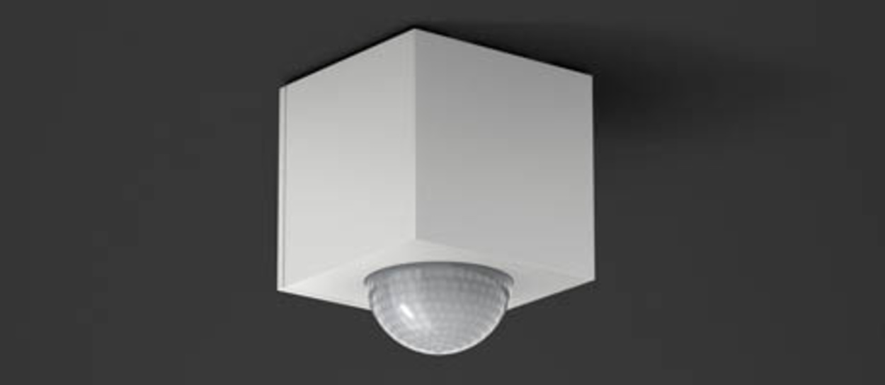 Gira Bewegungsmelder Cube bei Elektro Langguth e. K. in Itzgrund