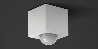 Gira Bewegungsmelder Cube bei Elektro Langguth e. K. in Itzgrund