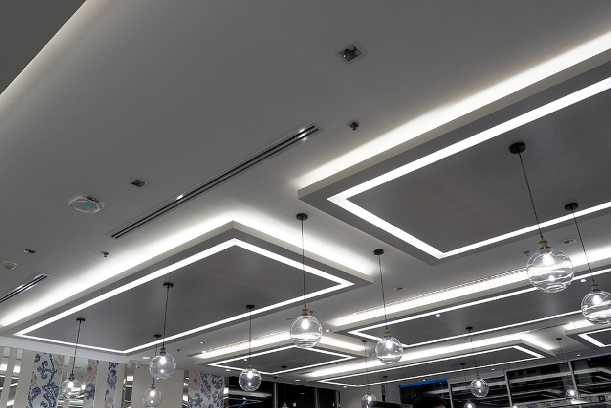 LED-Beleuchtung bei Elektro Langguth e. K. in Itzgrund