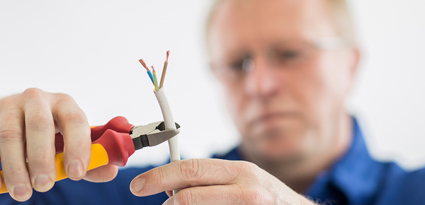 DGUV Vorschrift 3-Check bei Elektro Langguth e. K. in Itzgrund