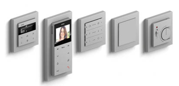 Gira System 55 bei Elektro Langguth e. K. in Itzgrund