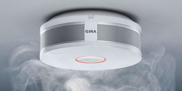 Gira Rauchwarnmelder bei Elektro Langguth e. K. in Itzgrund
