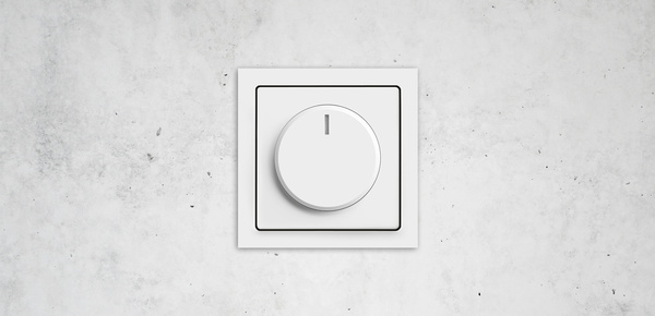 Busch-Dimmer® bei Elektro Langguth e. K. in Itzgrund