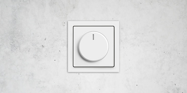 Busch-Dimmer® bei Elektro Langguth e. K. in Itzgrund