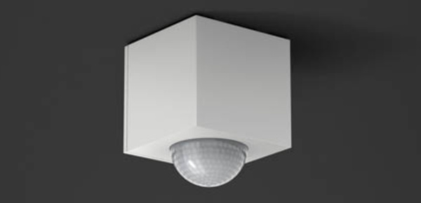 Gira Bewegungsmelder Cube bei Elektro Langguth e. K. in Itzgrund