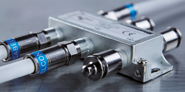 Abzweiger und Verteiler bei Elektro Langguth e. K. in Itzgrund