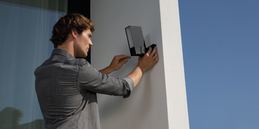 Smarte Sicherheit bei Elektro Langguth e. K. in Itzgrund