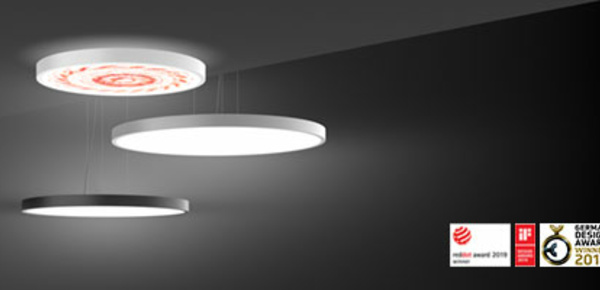 TRIONA LED-Flächenleuchten bei Elektro Langguth e. K. in Itzgrund