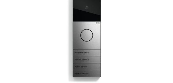 Gira System 106 bei Elektro Langguth e. K. in Itzgrund