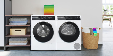 Waschmaschinen und Trockner bei Elektro Langguth e. K. in Itzgrund