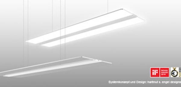 TWINDOT Pendelleuchten-Serie bei Elektro Langguth e. K. in Itzgrund